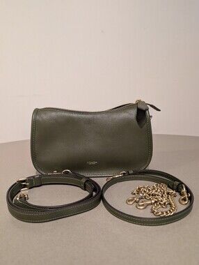 Coach Waverly Bag Olive